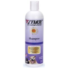 Zymox Shampoo with Vitamin D3 for Dogs and Cats