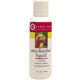 Miracle Care Anti Diarrhea Liquid for Dogs and Cats