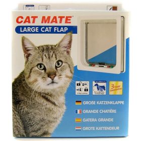 Cat Mate 4 Way Locking Self Lining Door