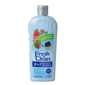 Fresh 'n Clean 2 in 1 Oatmeal & Baking Soda Conditioning Shampoo