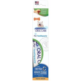 Nylabone Advanced Oral Care Natural Toothpaste