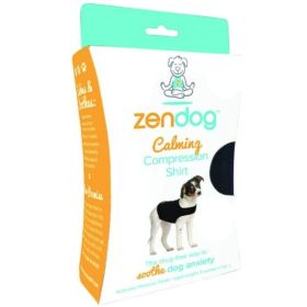 ZenPet Zen Dog Calming Compression Shirt (Option: XX Large)