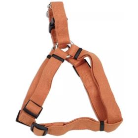 Coastal Pet New Earth Soy Comfort Wrap Dog Harness (Option: Pumpkin Orange)