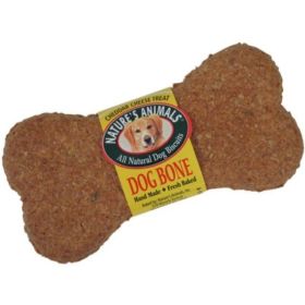 Natures Animals All Natural Dog Bone (Option: Cheddar Cheese Flavor)