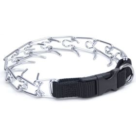 Titan Easy On Pinch Training Collar (Option: 20" Long x 3.3 mm)